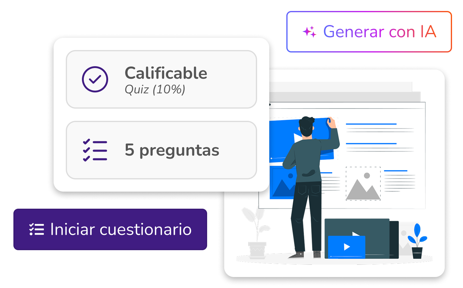 Módulo de gestión académica para instituciones educativas Q10