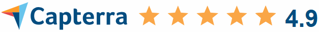 Calificación Capterra Q10